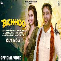 Bichhoo Nidhi Sharma By Dev Kumar Deva,Mahi Panchal Poster